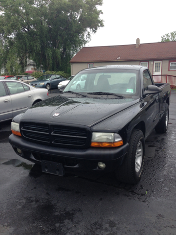 2001 Dodge Dakota 4wd