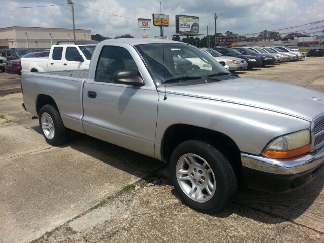 2001 Dodge Dakota 4wd