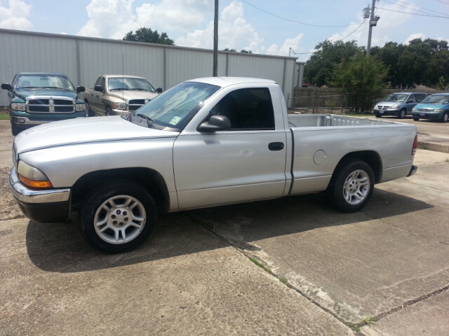 2001 Dodge Dakota 4wd