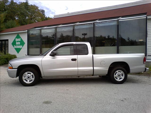 2001 Dodge Dakota XLT 2WD