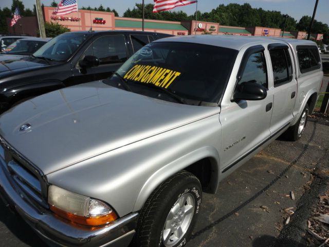 2001 Dodge Dakota Unknown