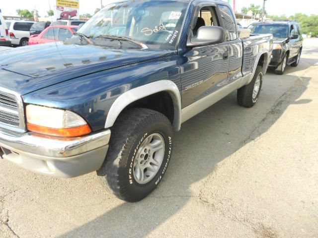 2001 Dodge Dakota 2dr Sport Coupe AMG