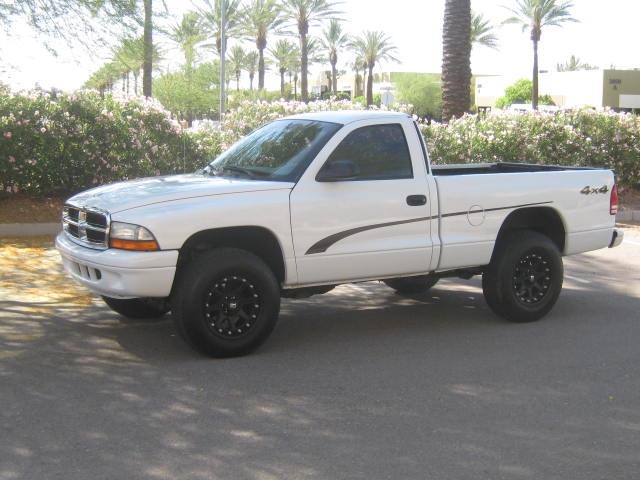 2001 Dodge Dakota 4dr S Auto QU All Weather Pkg AWD