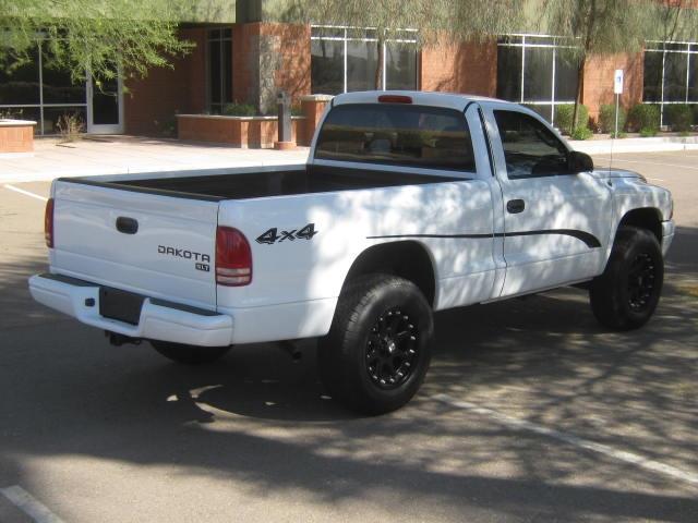 2001 Dodge Dakota 4dr S Auto QU All Weather Pkg AWD