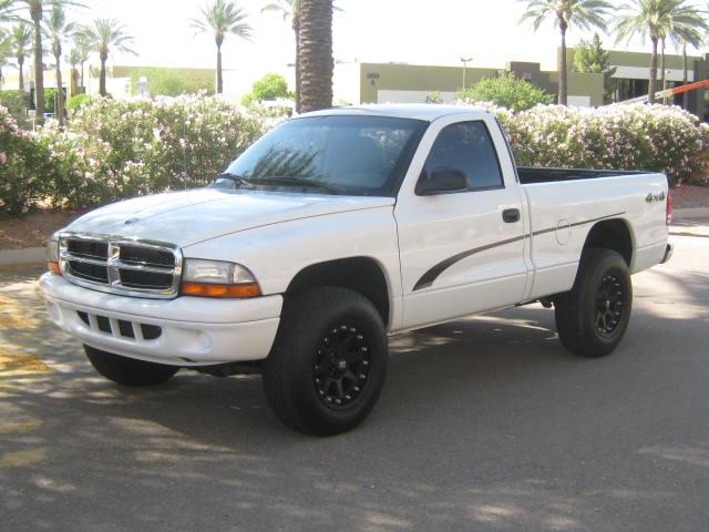 2001 Dodge Dakota 4dr S Auto QU All Weather Pkg AWD