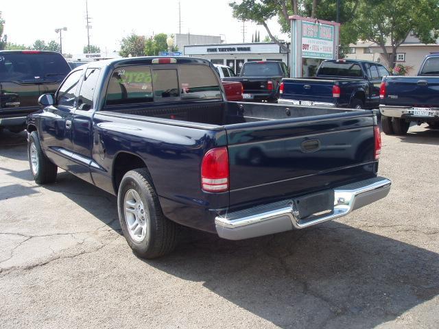 2001 Dodge Dakota Unknown