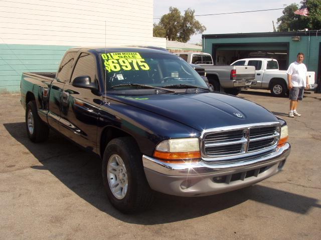 2001 Dodge Dakota Unknown