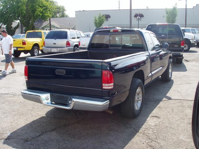 2001 Dodge Dakota Unknown