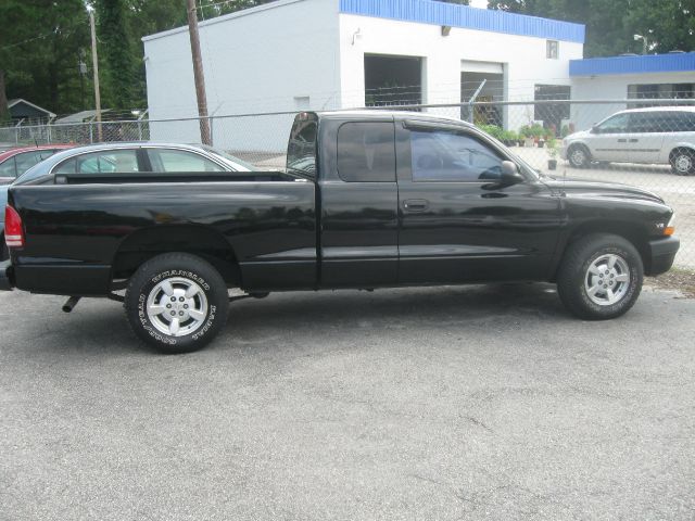 2001 Dodge Dakota Premier 4x4 SUV