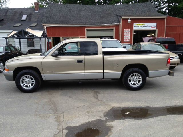 2001 Dodge Dakota Premier 4x4 SUV