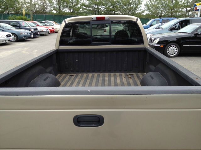 2001 Dodge Dakota Premier 4x4 SUV