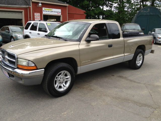 2001 Dodge Dakota Premier 4x4 SUV