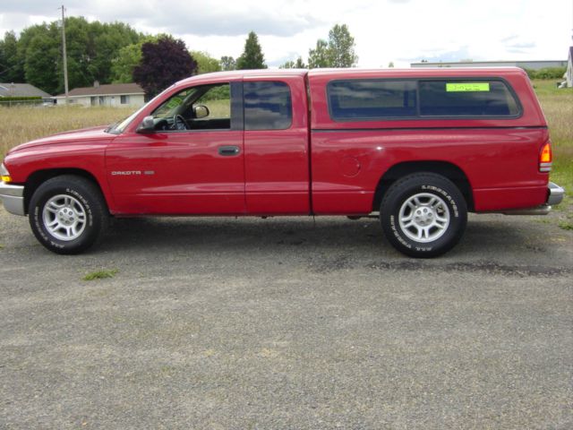 2001 Dodge Dakota Premier 4x4 SUV