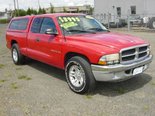 2001 Dodge Dakota Premier 4x4 SUV