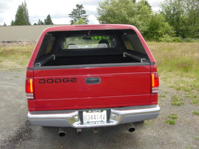 2001 Dodge Dakota Premier 4x4 SUV