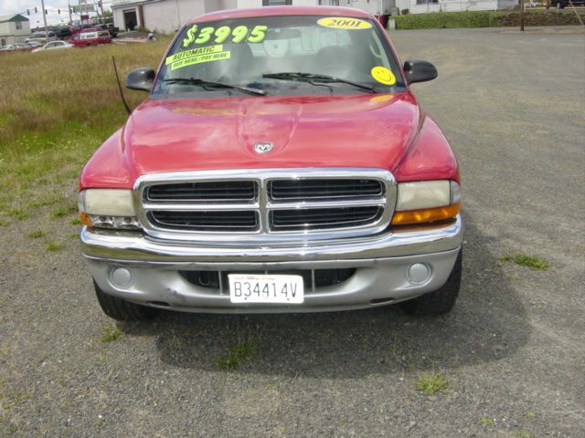 2001 Dodge Dakota Premier 4x4 SUV