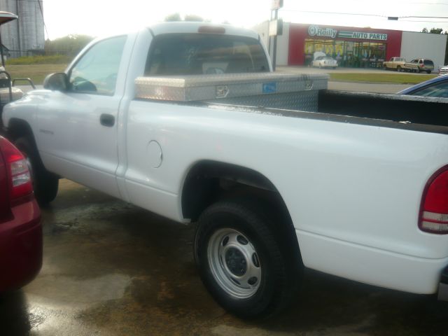 2001 Dodge Dakota Ram 3500 Diesel 2-WD