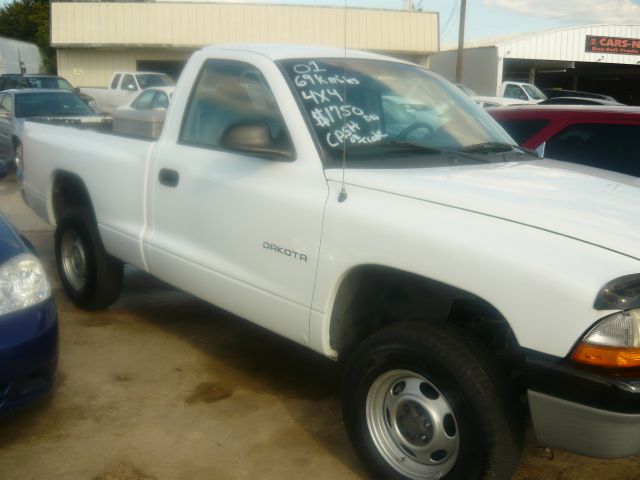 2001 Dodge Dakota Ram 3500 Diesel 2-WD