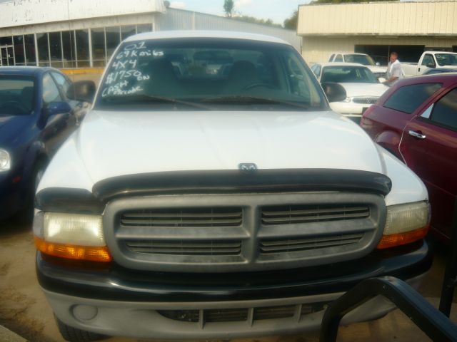 2001 Dodge Dakota Ram 3500 Diesel 2-WD