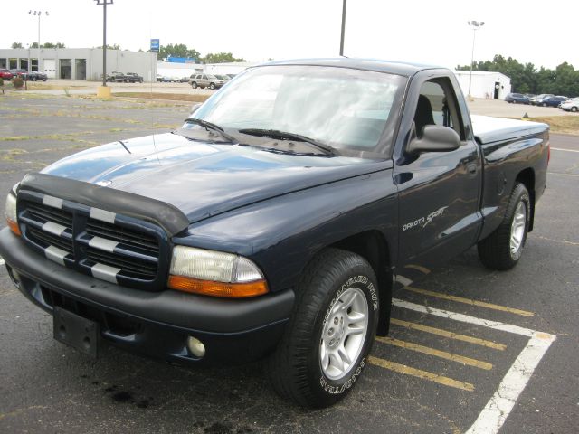 2001 Dodge Dakota 4wd