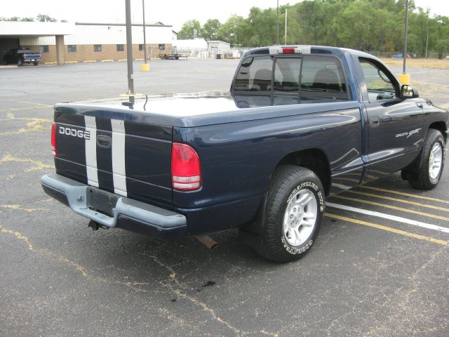 2001 Dodge Dakota 4wd