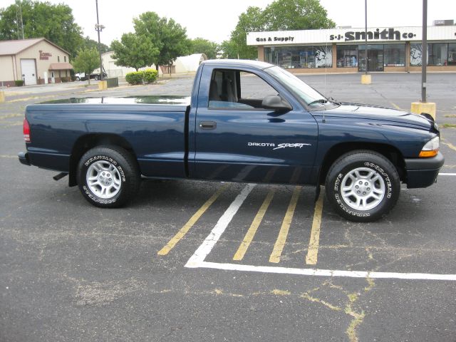 2001 Dodge Dakota 4wd