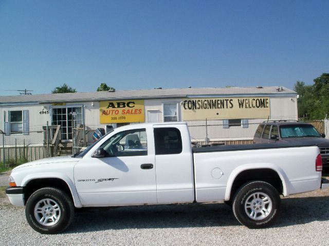 2001 Dodge Dakota Reg Cab WB