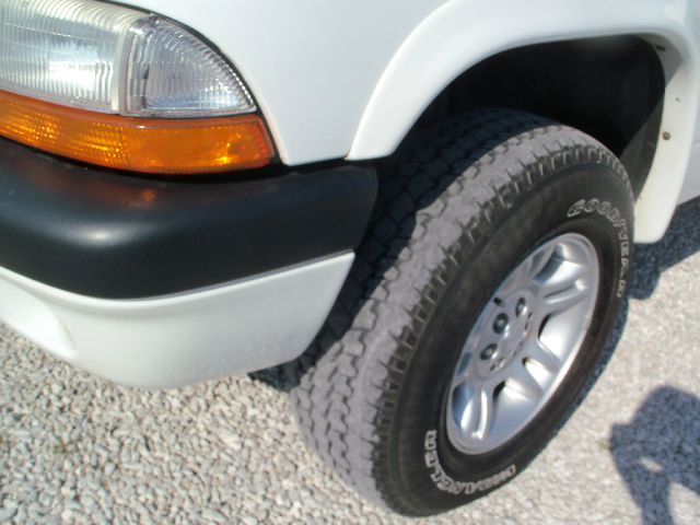 2001 Dodge Dakota Reg Cab WB