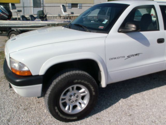 2001 Dodge Dakota Reg Cab WB