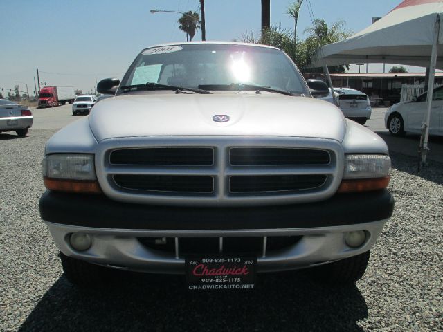 2001 Dodge Dakota 2dr Sport Coupe AMG