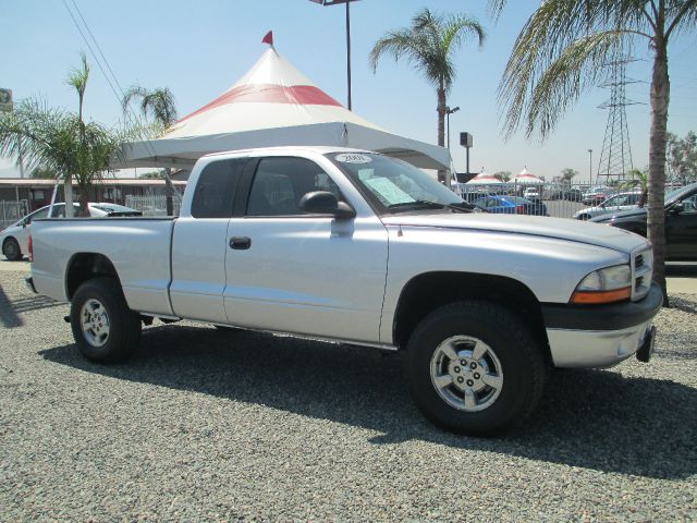 2001 Dodge Dakota 2dr Sport Coupe AMG