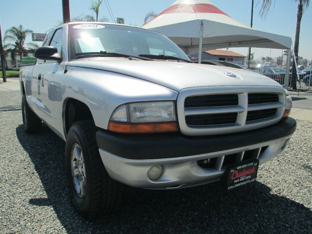 2001 Dodge Dakota 2dr Sport Coupe AMG