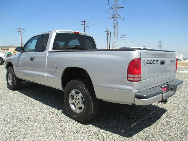 2001 Dodge Dakota 2dr Sport Coupe AMG