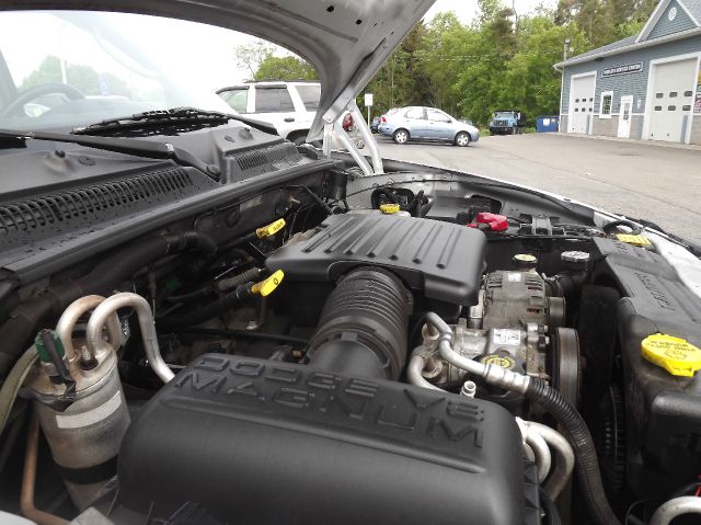 2001 Dodge Dakota Converible