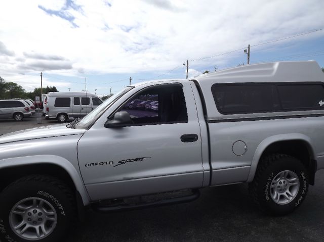 2001 Dodge Dakota Converible