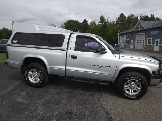 2001 Dodge Dakota Converible