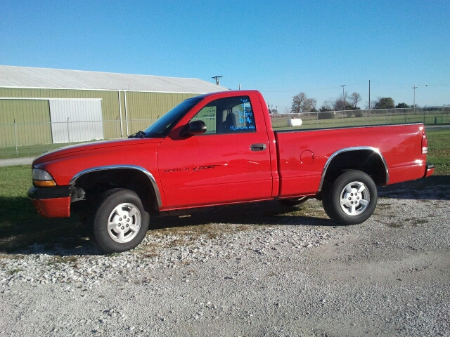 2001 Dodge Dakota Ram 3500 Diesel 2-WD