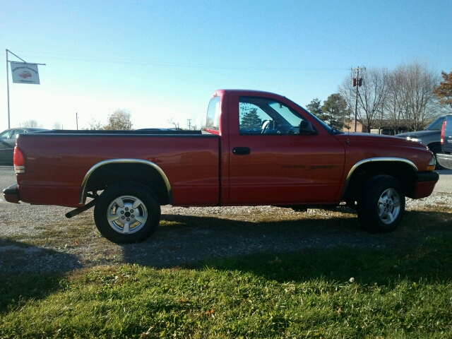 2001 Dodge Dakota Ram 3500 Diesel 2-WD