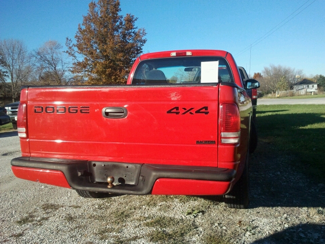 2001 Dodge Dakota Ram 3500 Diesel 2-WD