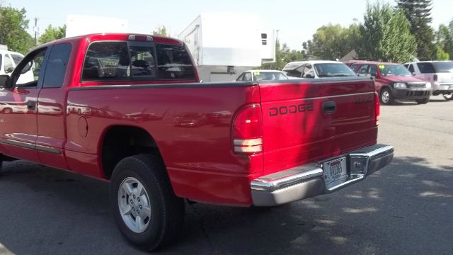 2001 Dodge Dakota 2dr Sport Coupe AMG