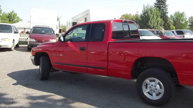 2001 Dodge Dakota 2dr Sport Coupe AMG