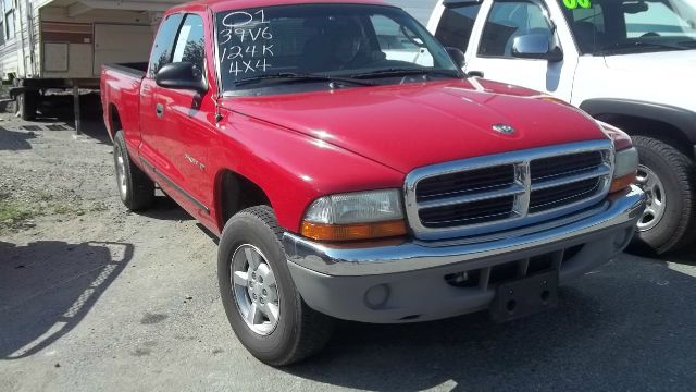 2001 Dodge Dakota 2dr Sport Coupe AMG