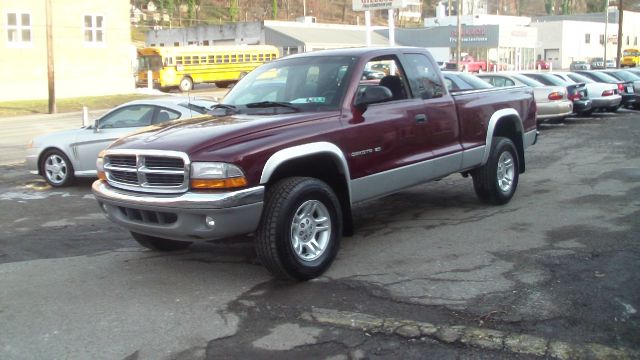 2001 Dodge Dakota 2dr Sport Coupe AMG