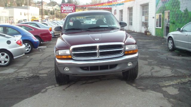 2001 Dodge Dakota 2dr Sport Coupe AMG