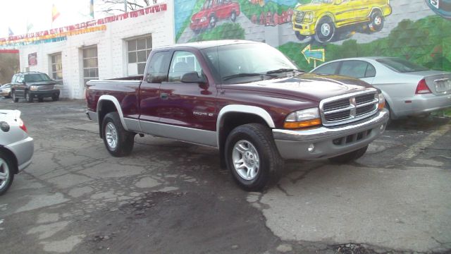 2001 Dodge Dakota 2dr Sport Coupe AMG