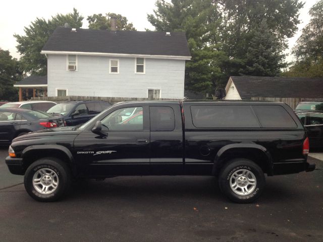 2001 Dodge Dakota 2dr Sport Coupe AMG