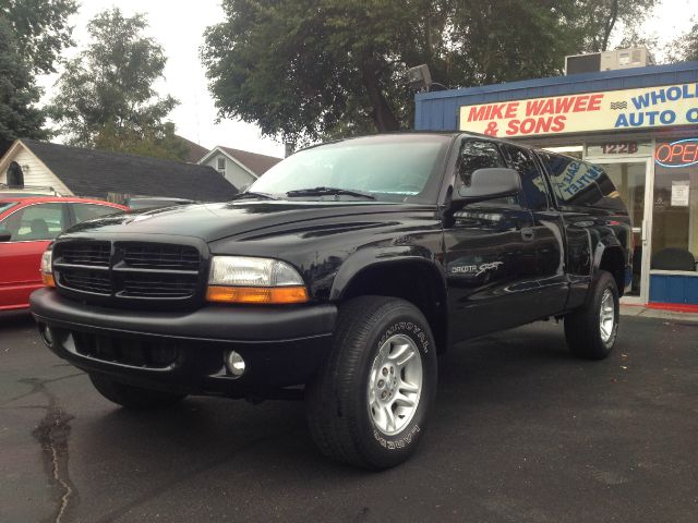 2001 Dodge Dakota 2dr Sport Coupe AMG