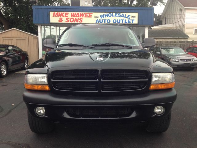 2001 Dodge Dakota 2dr Sport Coupe AMG