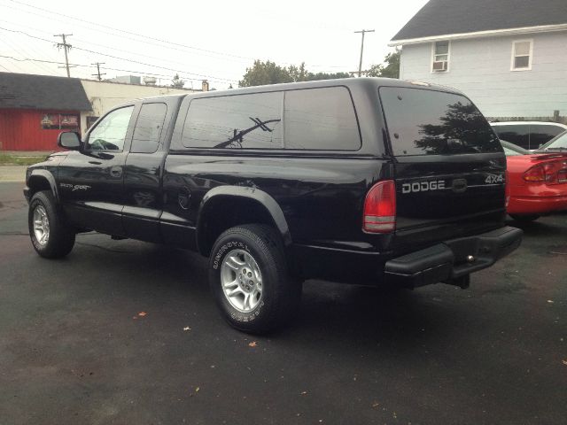 2001 Dodge Dakota 2dr Sport Coupe AMG