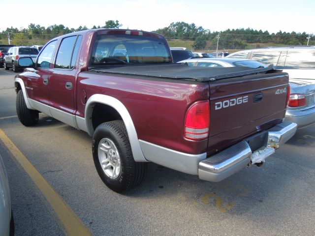 2001 Dodge Dakota PZEV